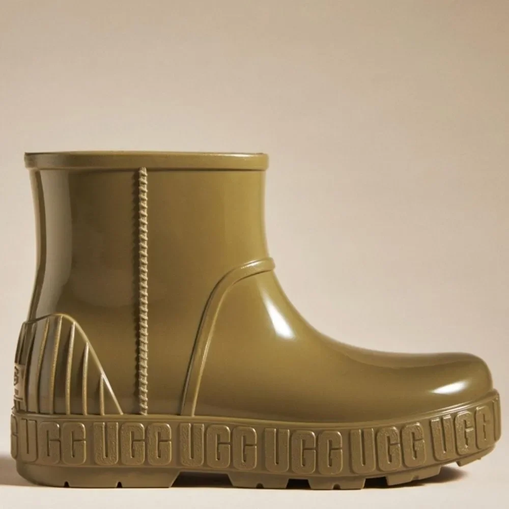 Ugg Drizlita Waterproof Boots- Moss‎